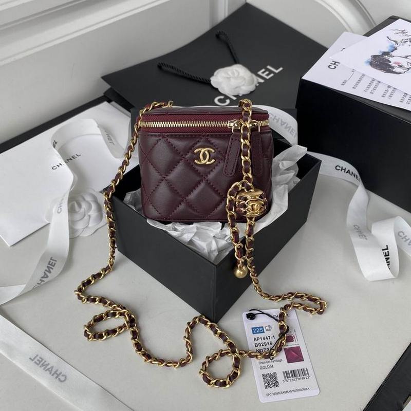 Chanel Handbags 589